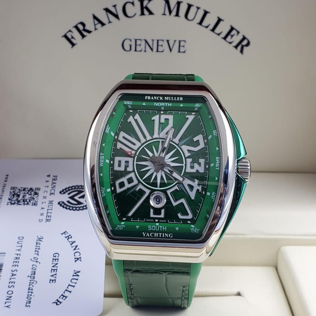 FRANK MULLER