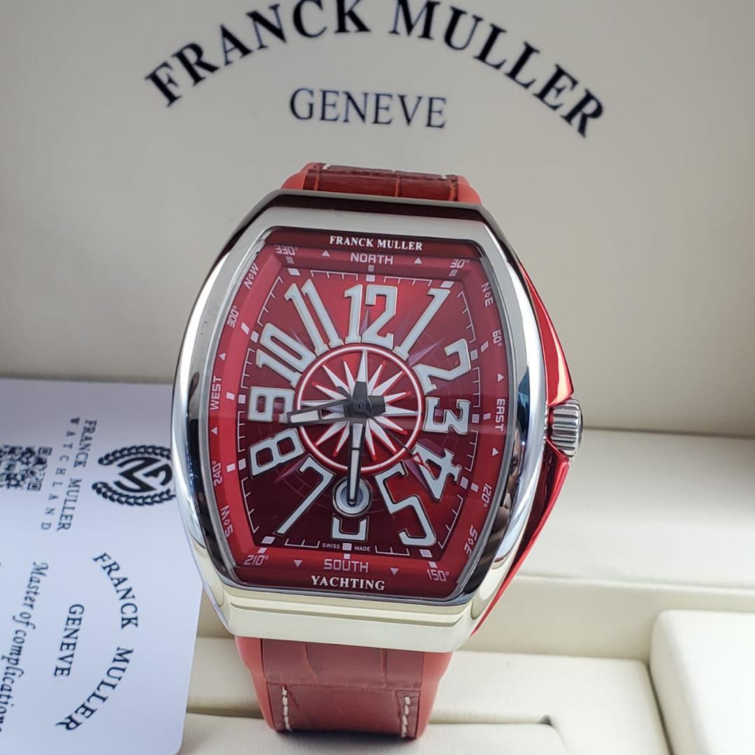 FRANK MULLER