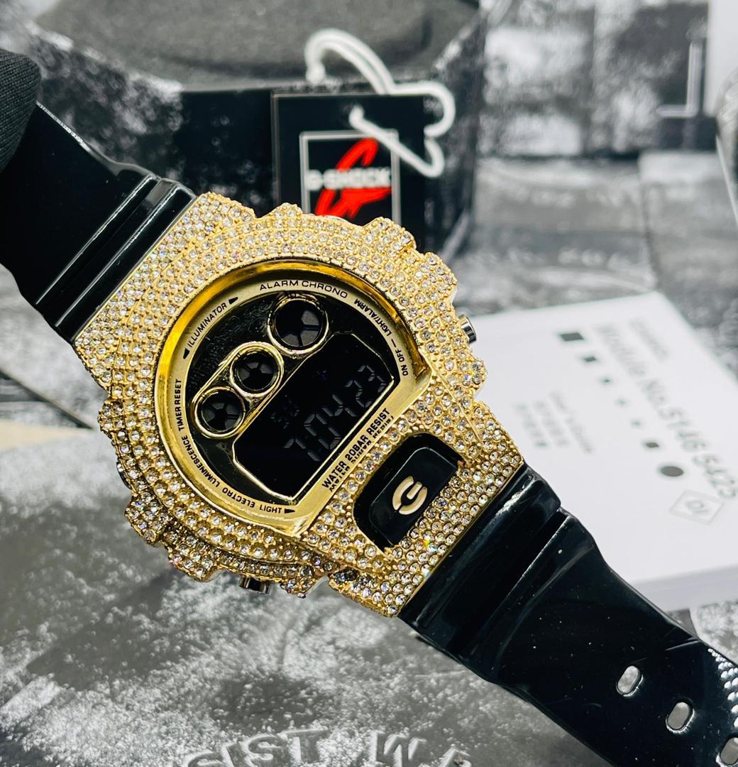 G SHOCK