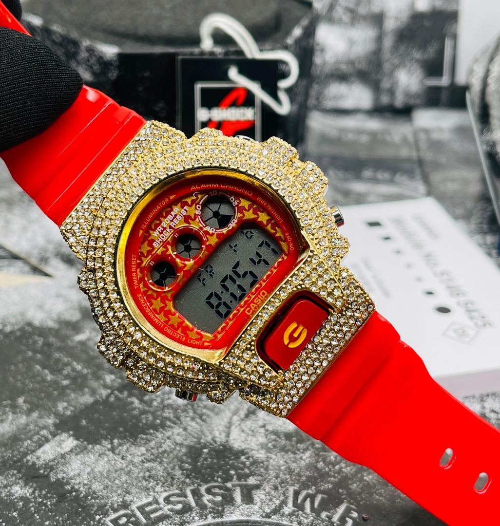 G SHOCK