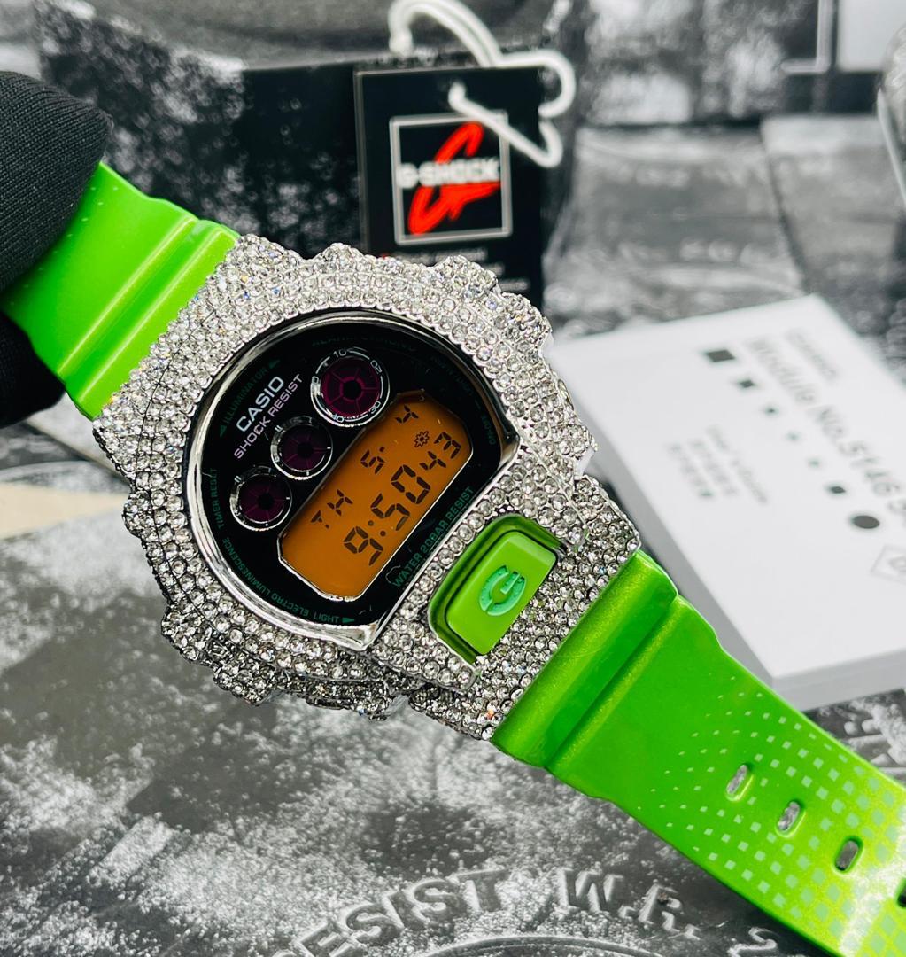 G SHOCK