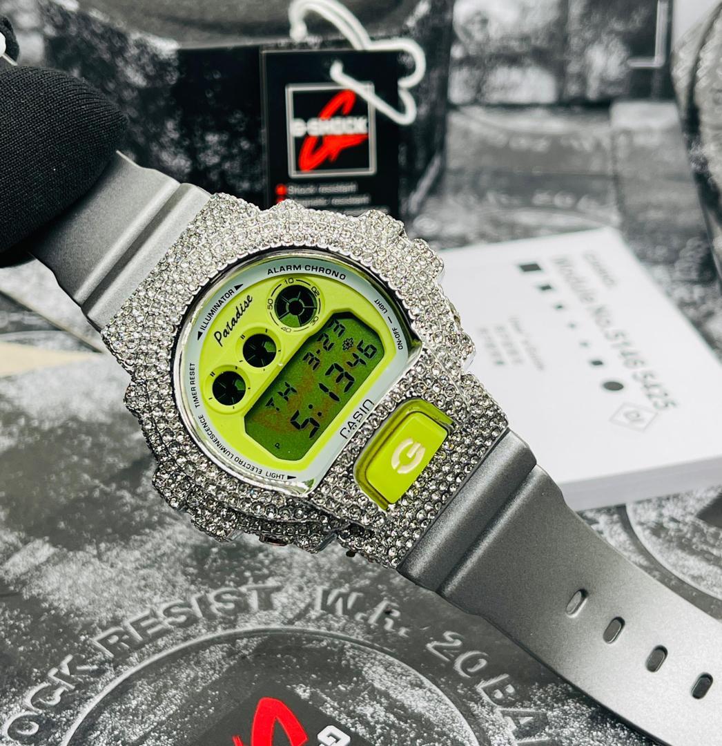 G SHOCK