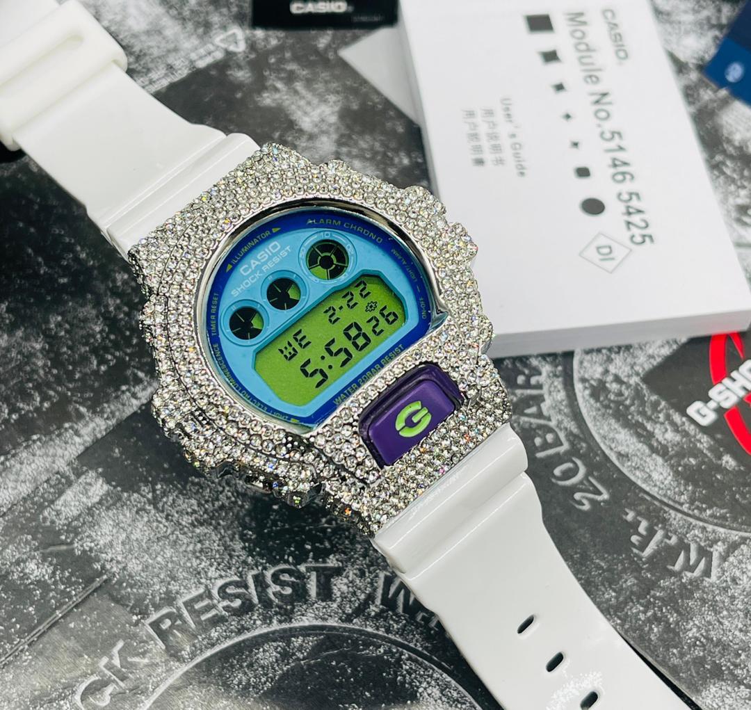 G SHOCK