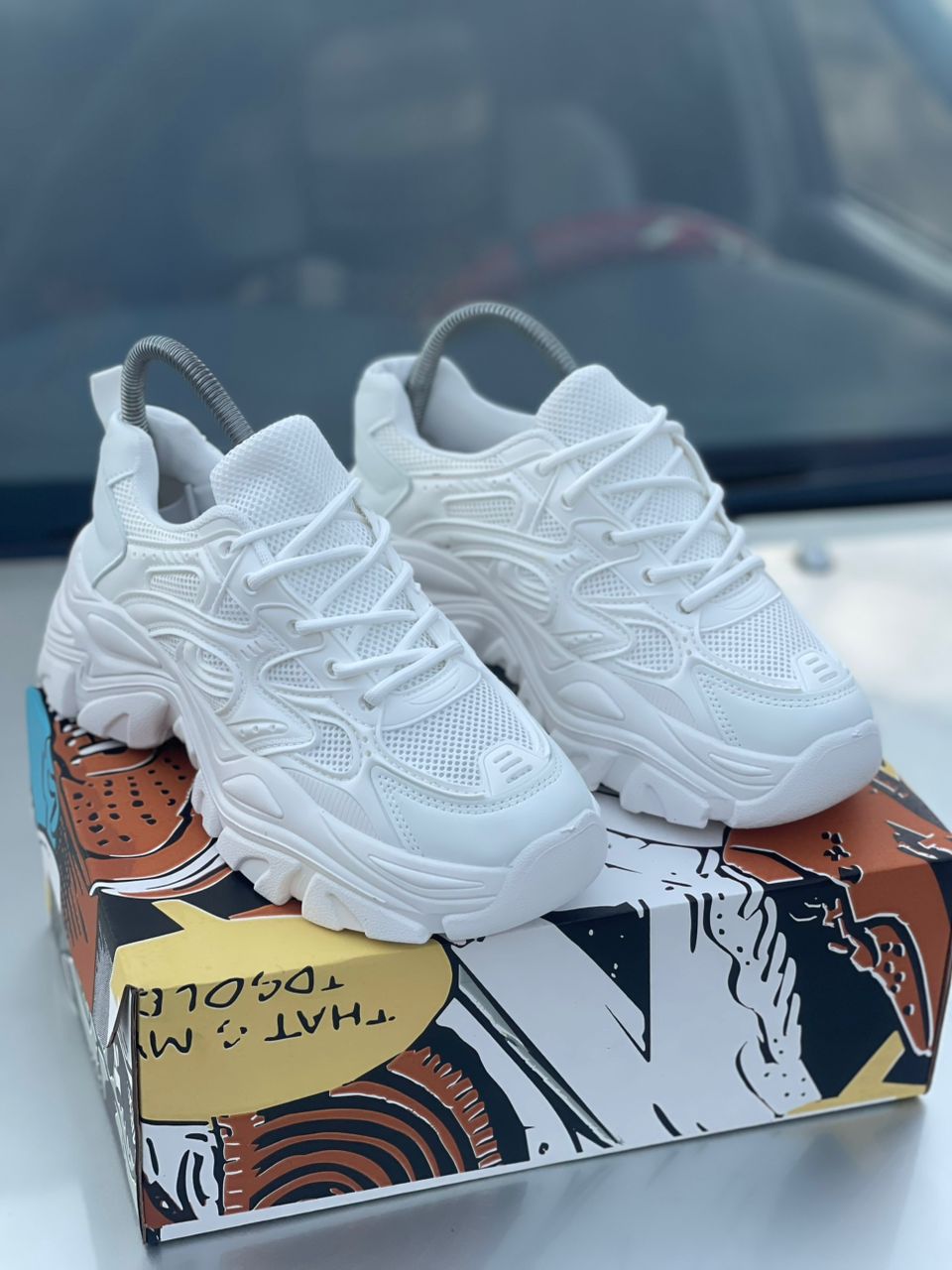 Classic Leather Loafer