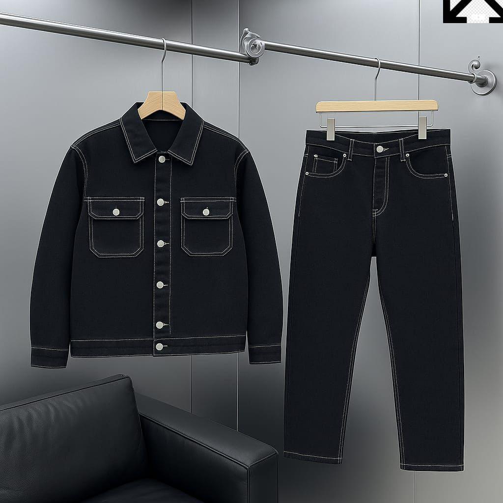 Slim Fit Denim Jeans