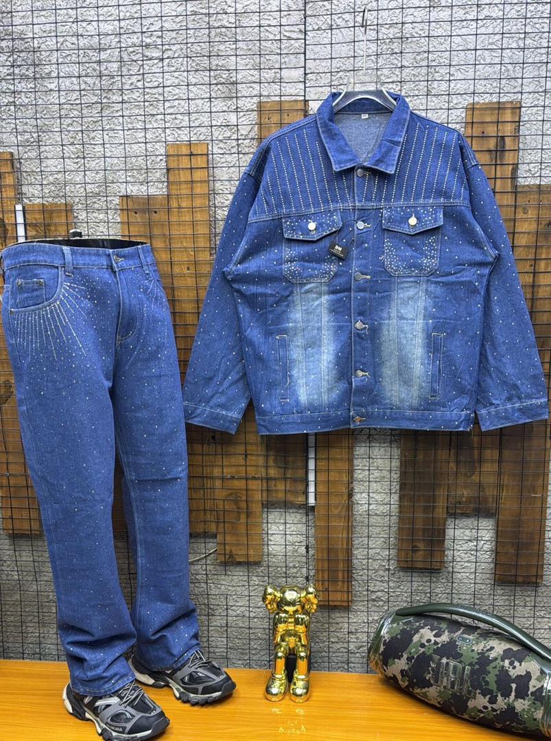 Slim Fit Denim Jeans