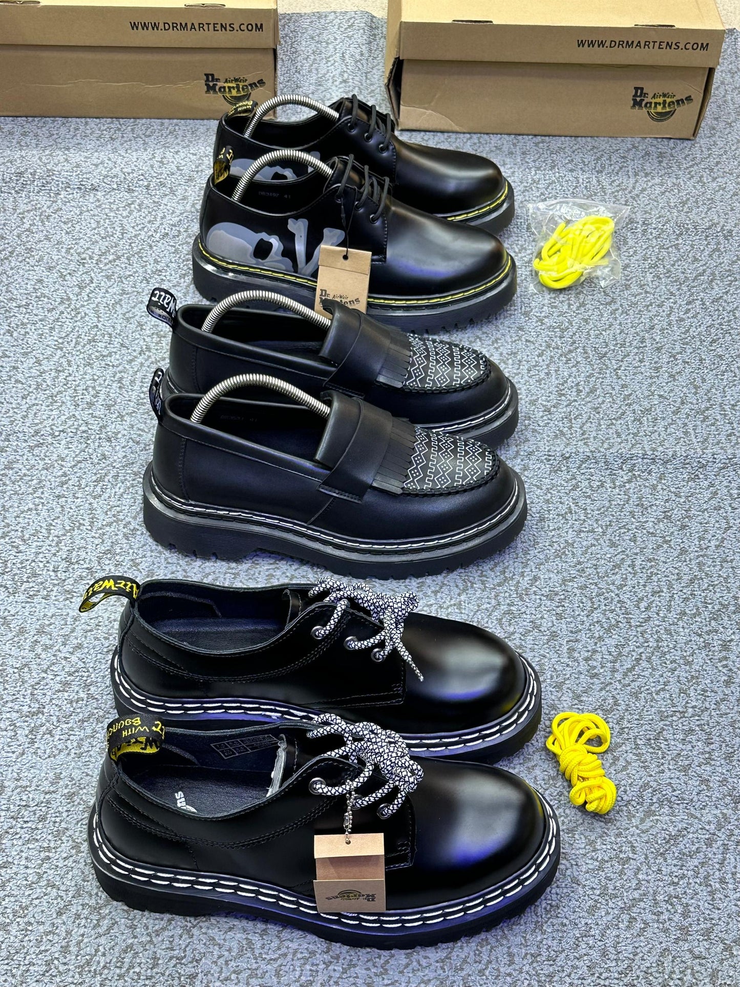 Premium Leather Dress Shoes