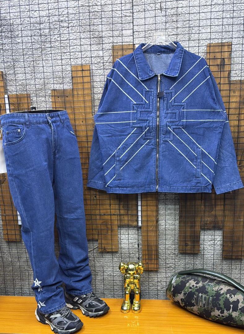 Slim Fit Denim Jeans