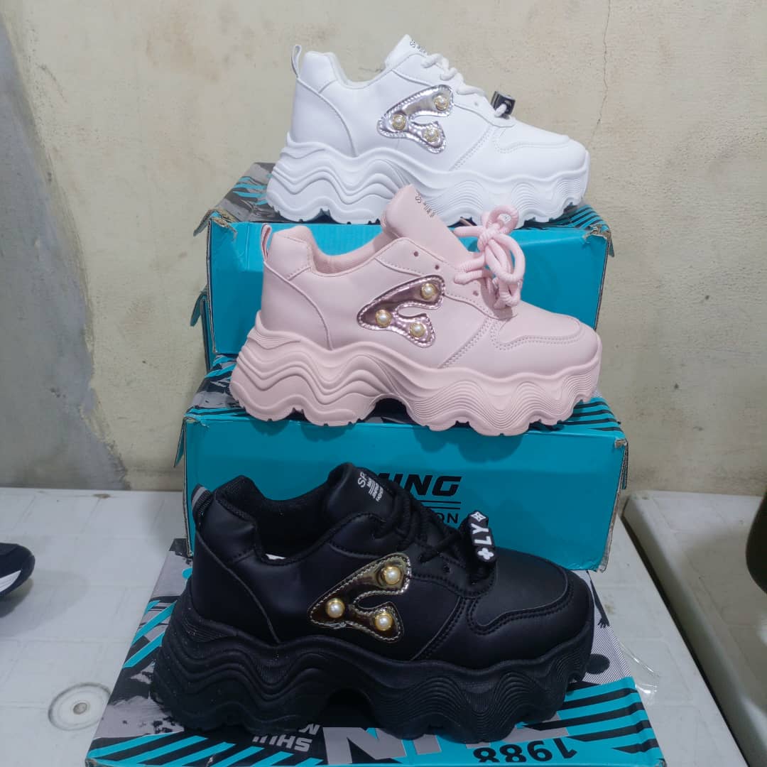 Stride Shoes