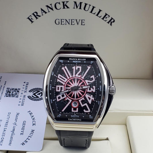 FRANK MULLER