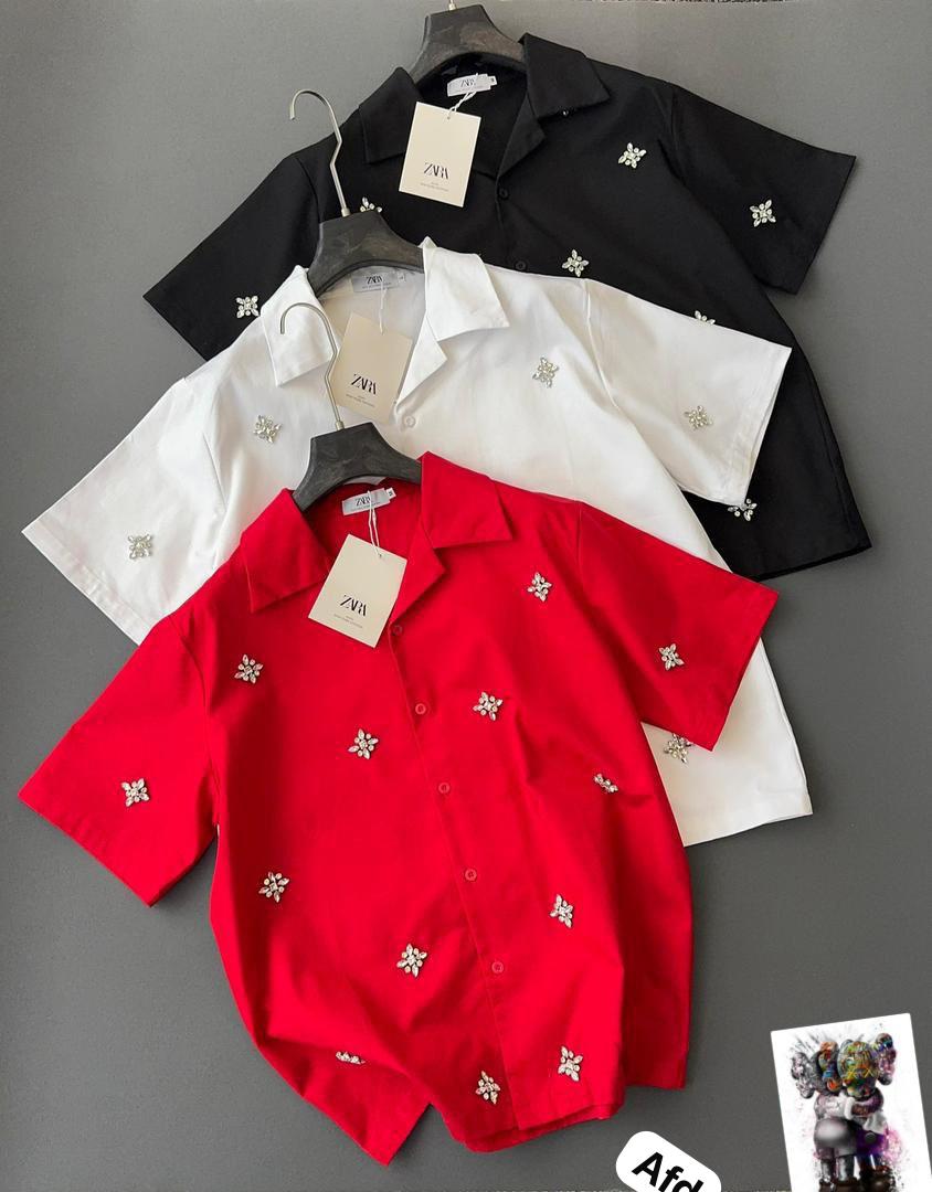 Premium Cotton Shirt