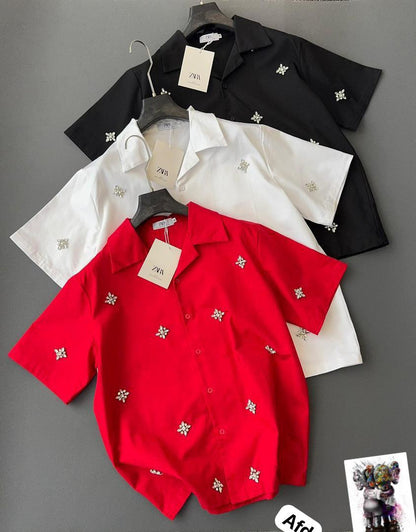 Premium Cotton Shirt