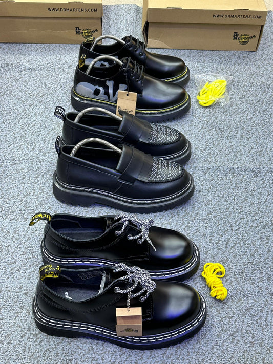 Premium Leather Dress Shoes