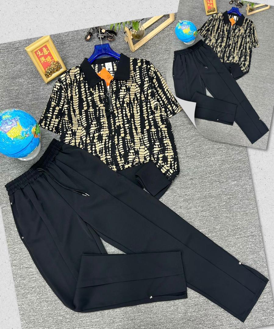 LUXE UP & DOWN