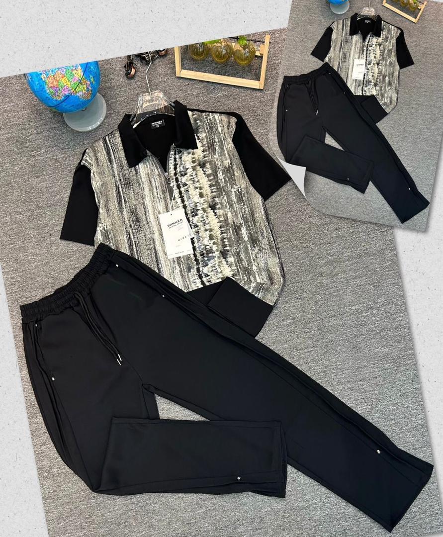 LUXE UP & DOWN