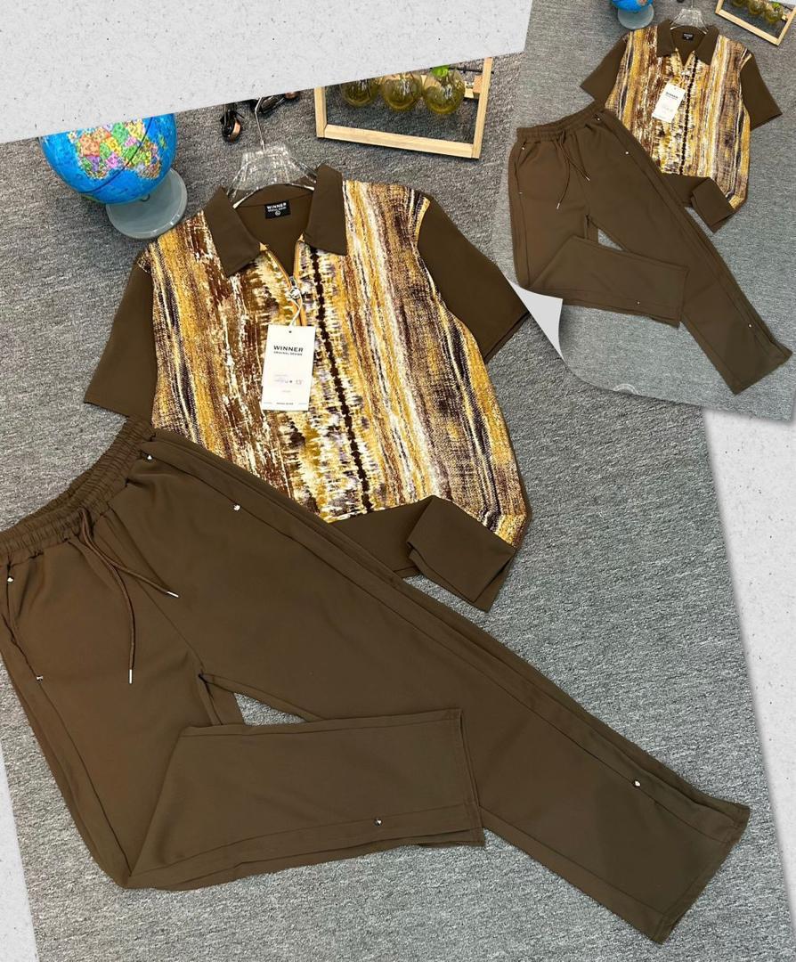 LUXE UP & DOWN