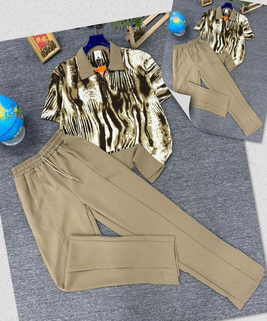 LUXE UP & DOWN