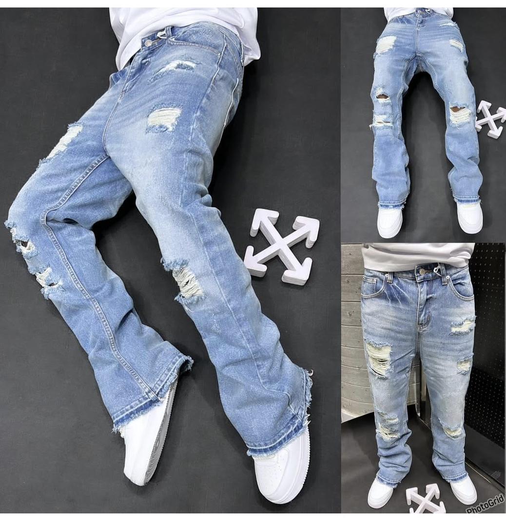 Edge Denim